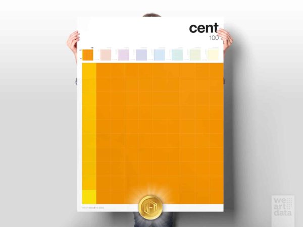 loic swiny we art data figures 03 cent affiche 60x80_NFT