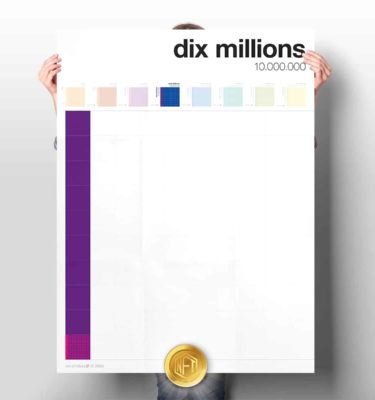 loic swiny we art data figures 08 dix millions affiche 60x80_NFT