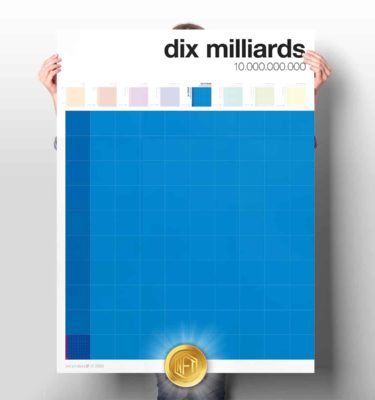 loic swiny we art data figures 11 dix milliards affiche 60x80_NFT