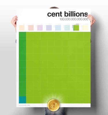 loic swiny we art data figures 15 cent billions affiche 60x80_NFT