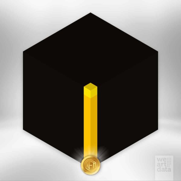 loic swiny we art data figures volume 02 dix_NFT