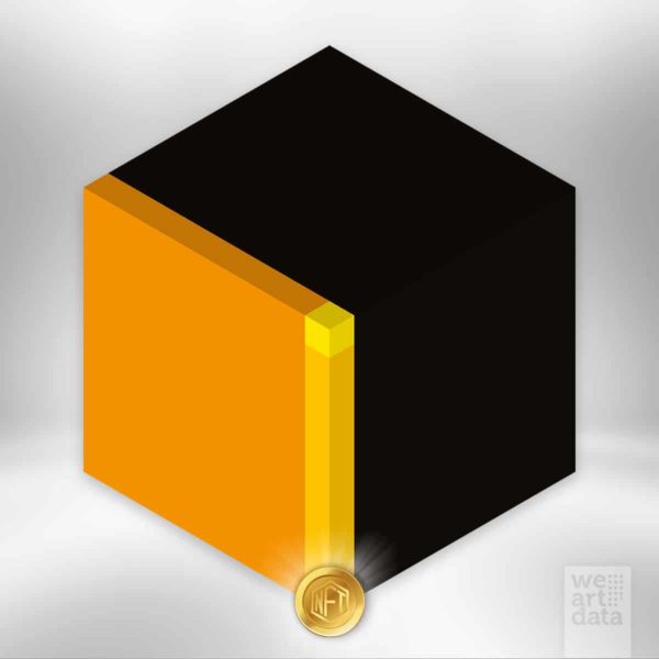 loic swiny we art data figures volume 03 cent_NFT