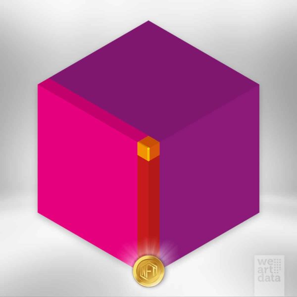 loic swiny we art data figures volume 05 un million_NFT