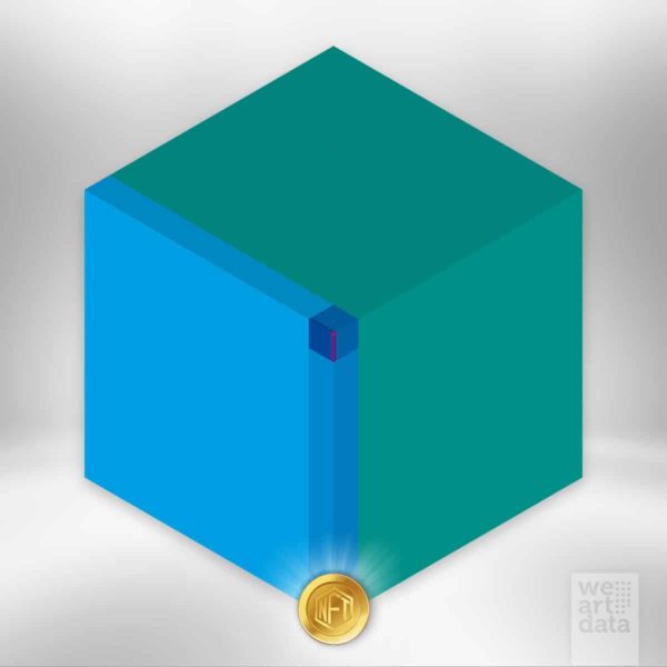 loic swiny we art data figures volume 07 un billion_NFT